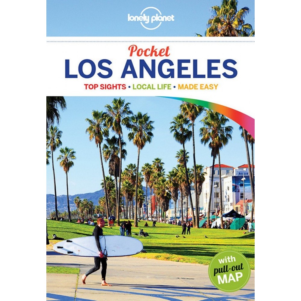 Pocket Los Angeles Lonely Planet